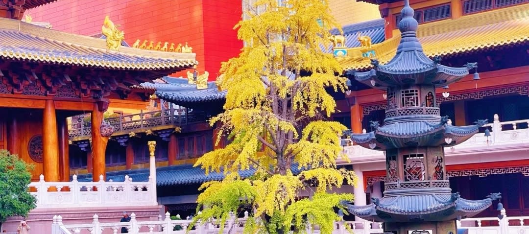Jing'an Temple