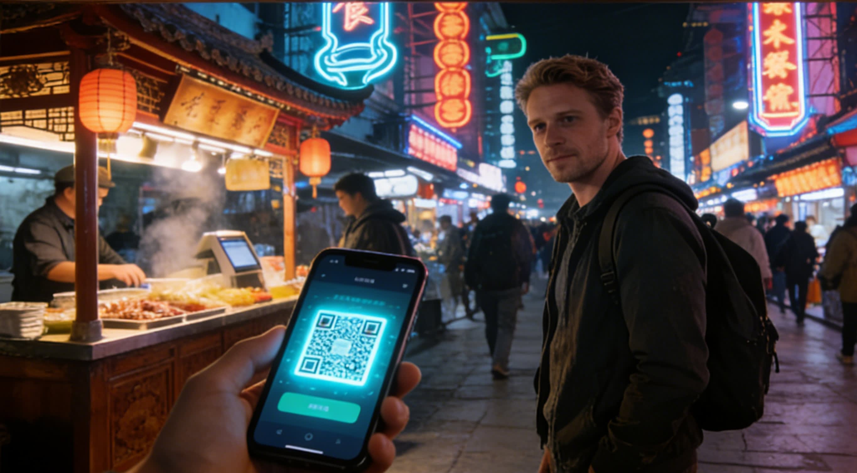 China Mobile Payment 2026 Hero Image
