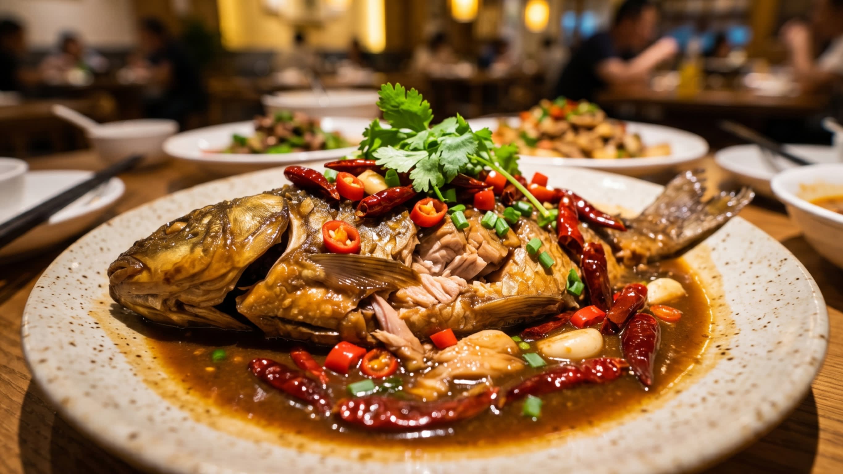 Image 4 - The savory and aromatic Anhui specialty: Stinky Mandarin Fish