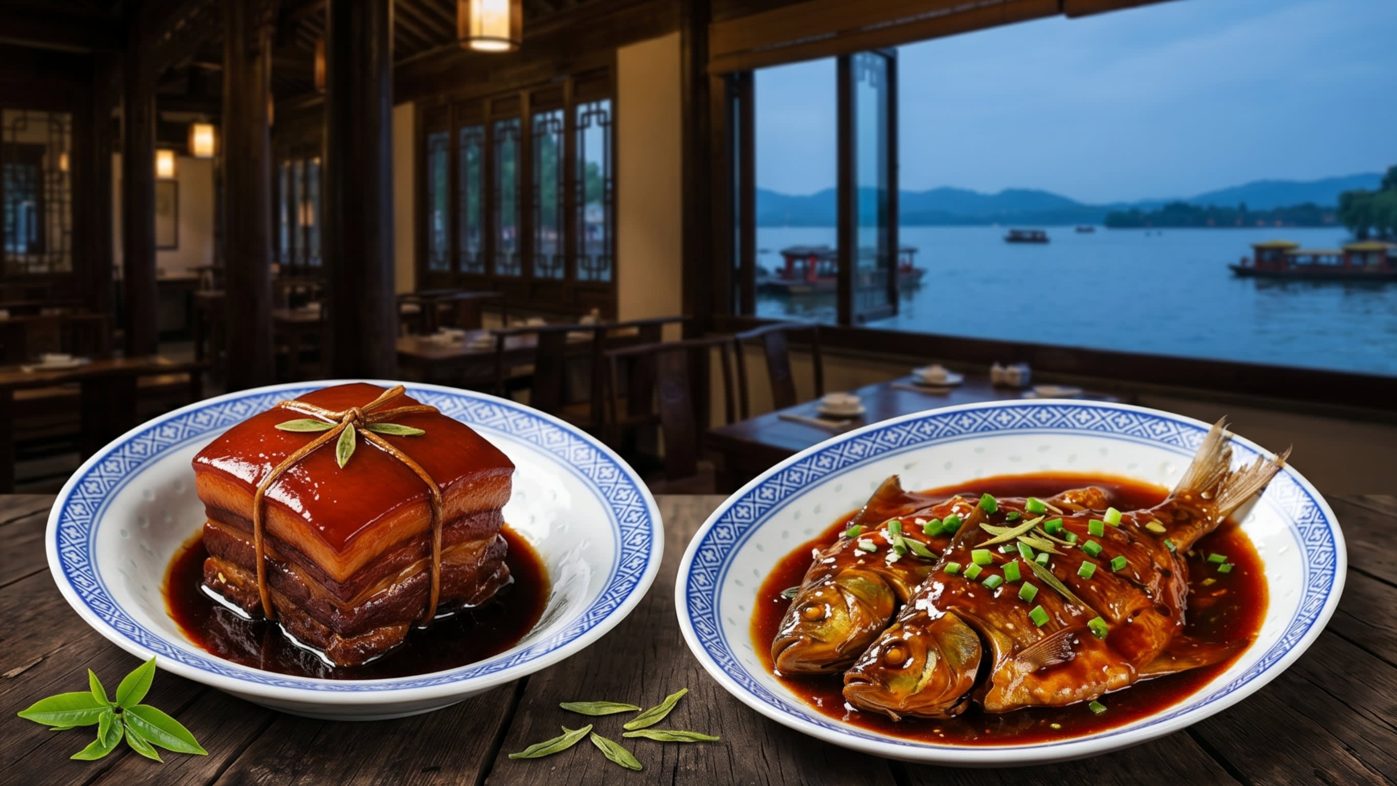 Image 4 - The refined and fresh elegance of Hangzhou's seasonal cuisine