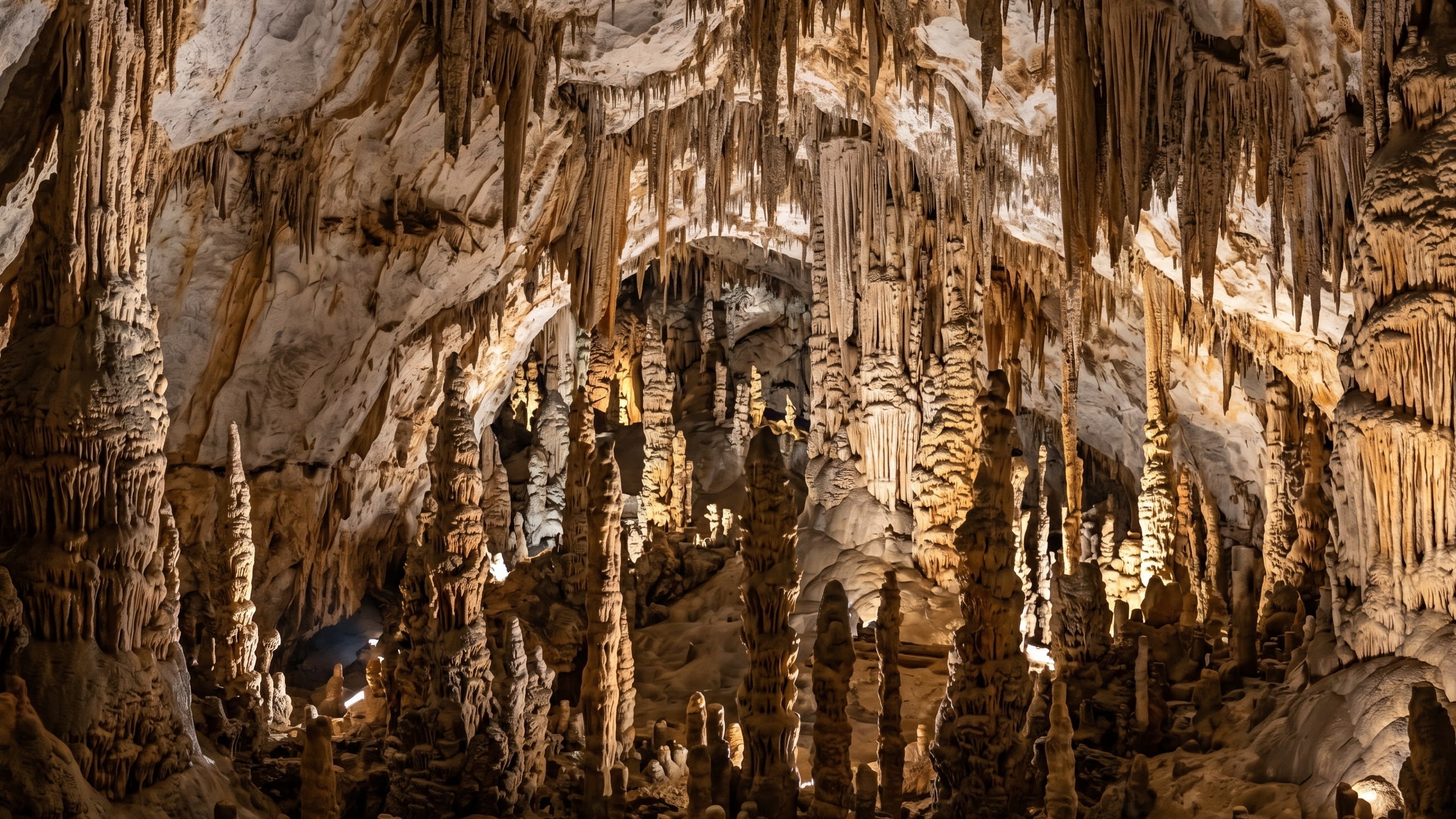 Hero Image - The breathtaking scale of the Zhijin 'Subterranean Palace'