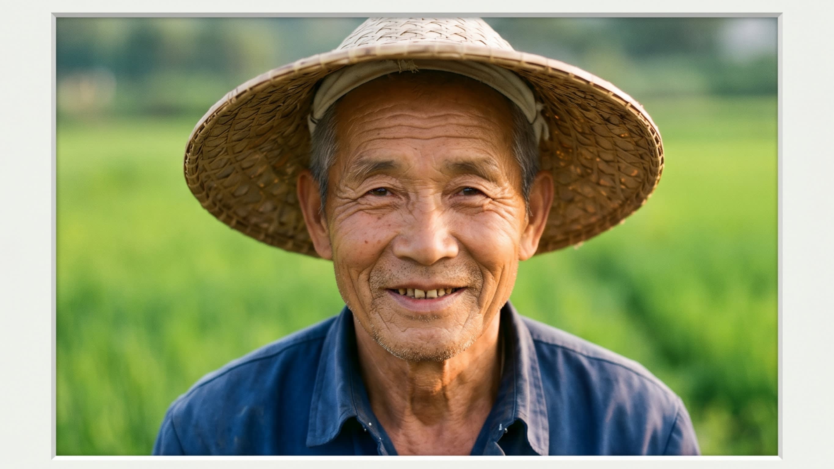 Image 4 - The face of wisdom: Meeting the friendly guardians of the countryside