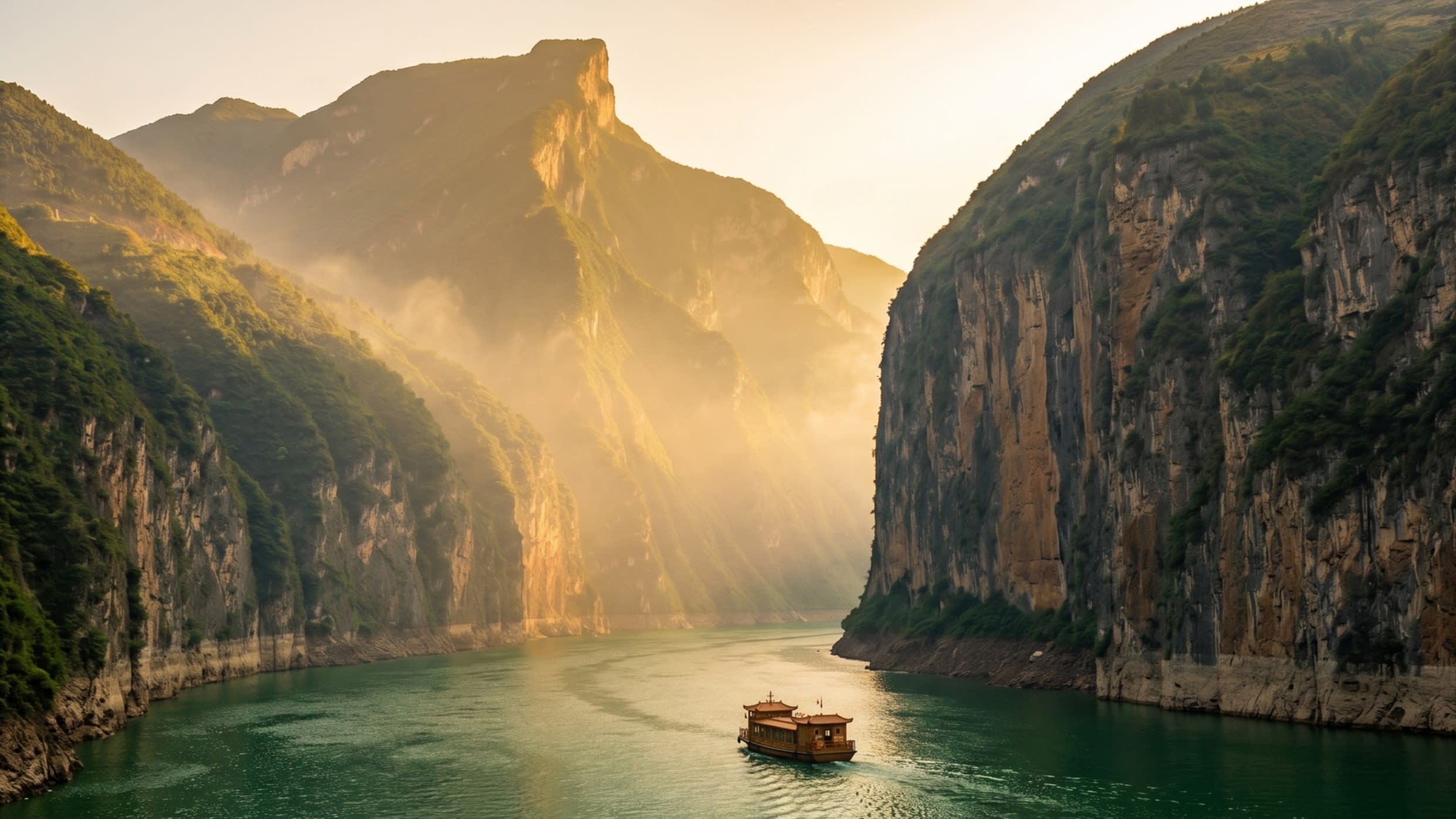 Hero Image - The gateway to history: Kuimen at the dawn of a new era