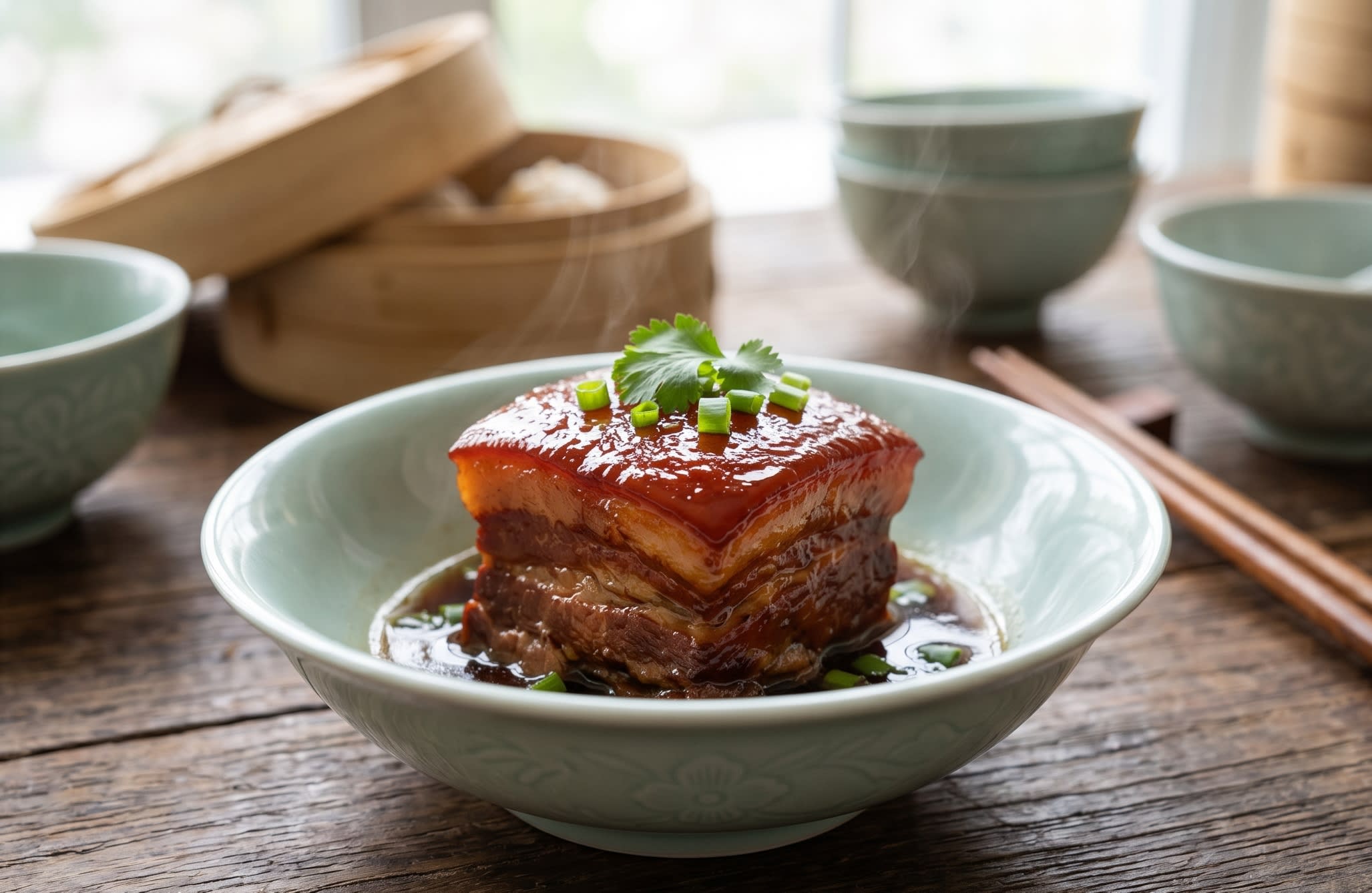 Image 2 - A masterpiece of slow-fire cooking: The legendary Dongpo Pork