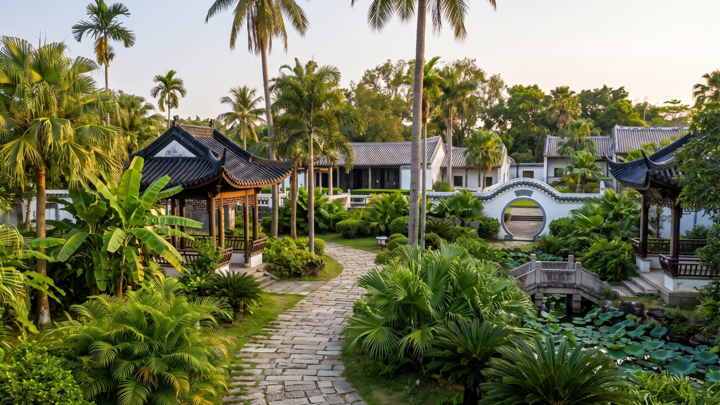 Image 3 - Ancient wisdom in a tropical paradise: Dongpo Academy in Danzhou
