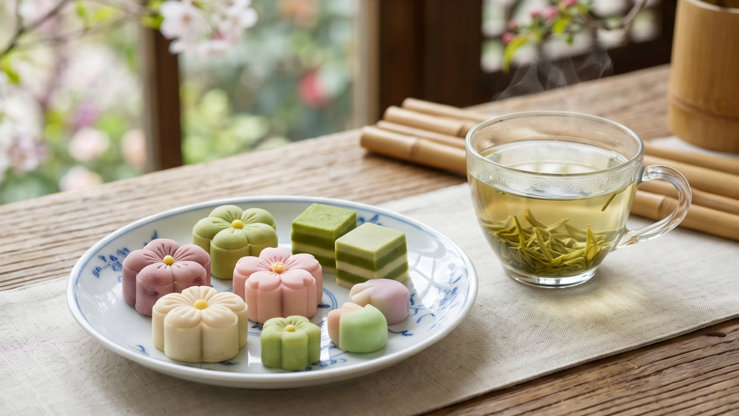 Image 3 - A symphony of sugar and spice: Exquisite seasonal Suzhou pastries