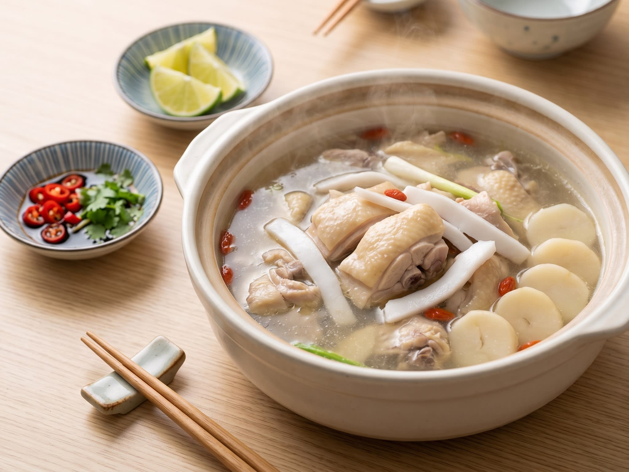 The soul of the South: Shenzhen's signature Coconut Chicken