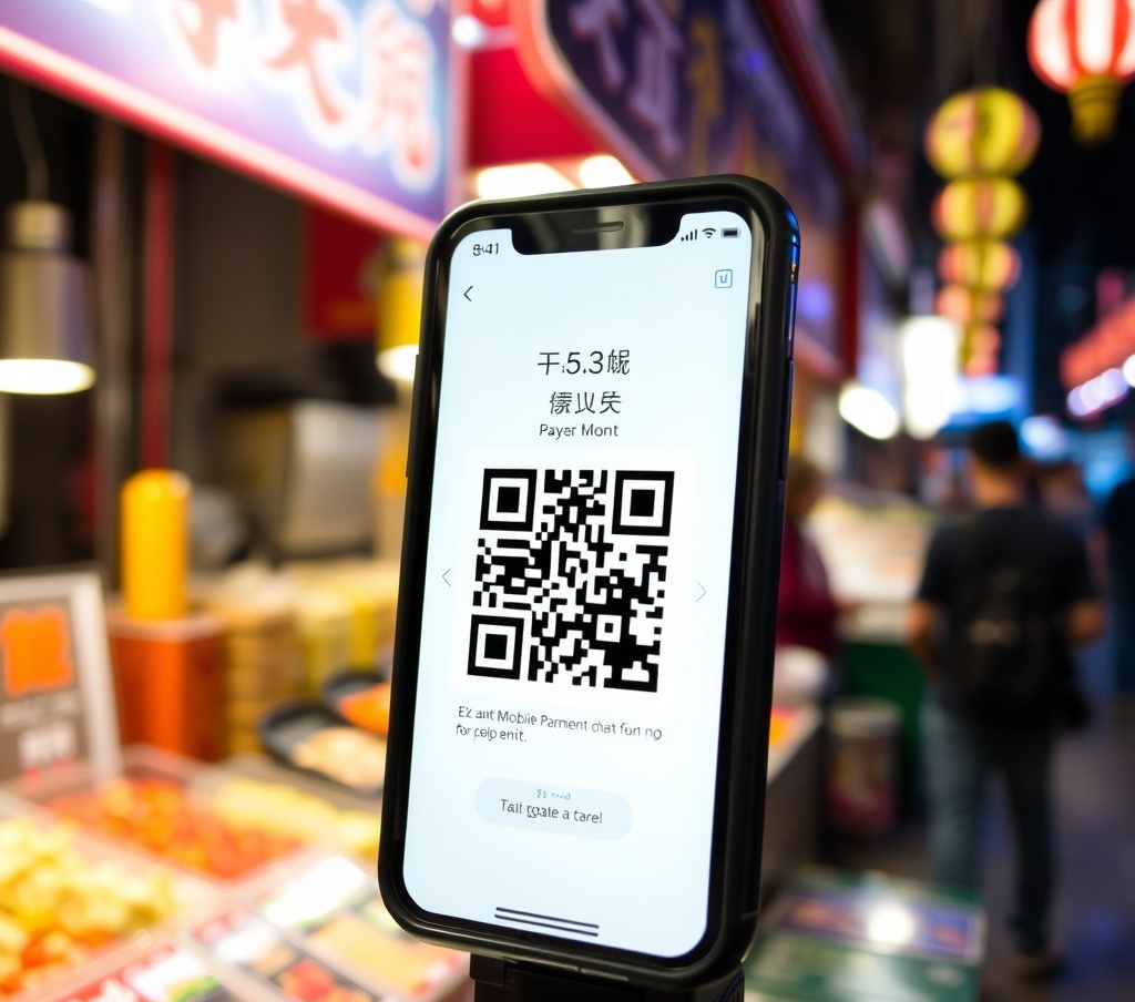 Smartphones and mobile payments in China