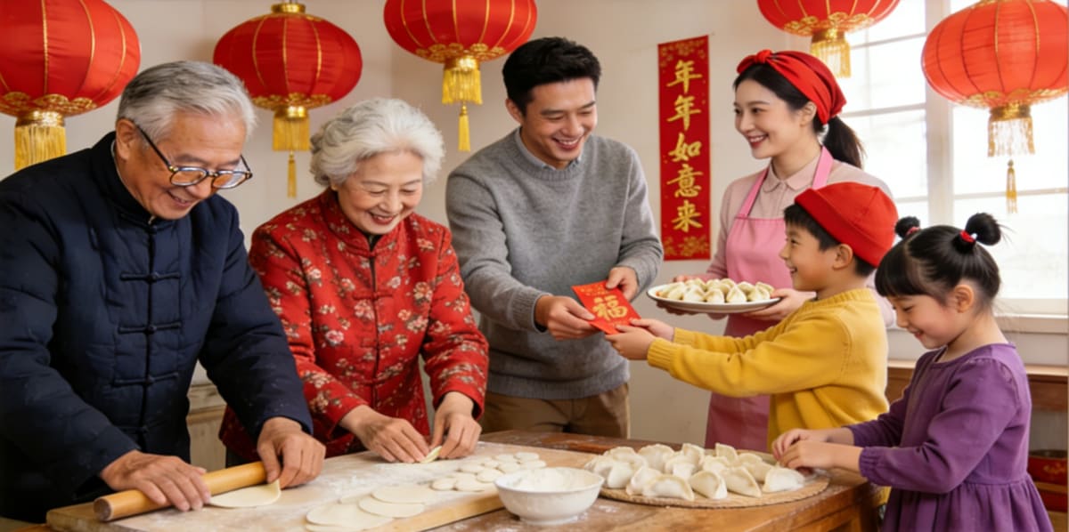 10 Essential Spring Festival Customs: How to Celebrate Chinese New Year Like a Local