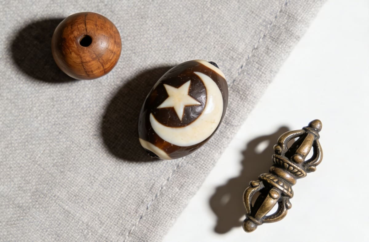 Chinese Stress Relief: The Meditative Art of Bead Rubbing (Panwan)