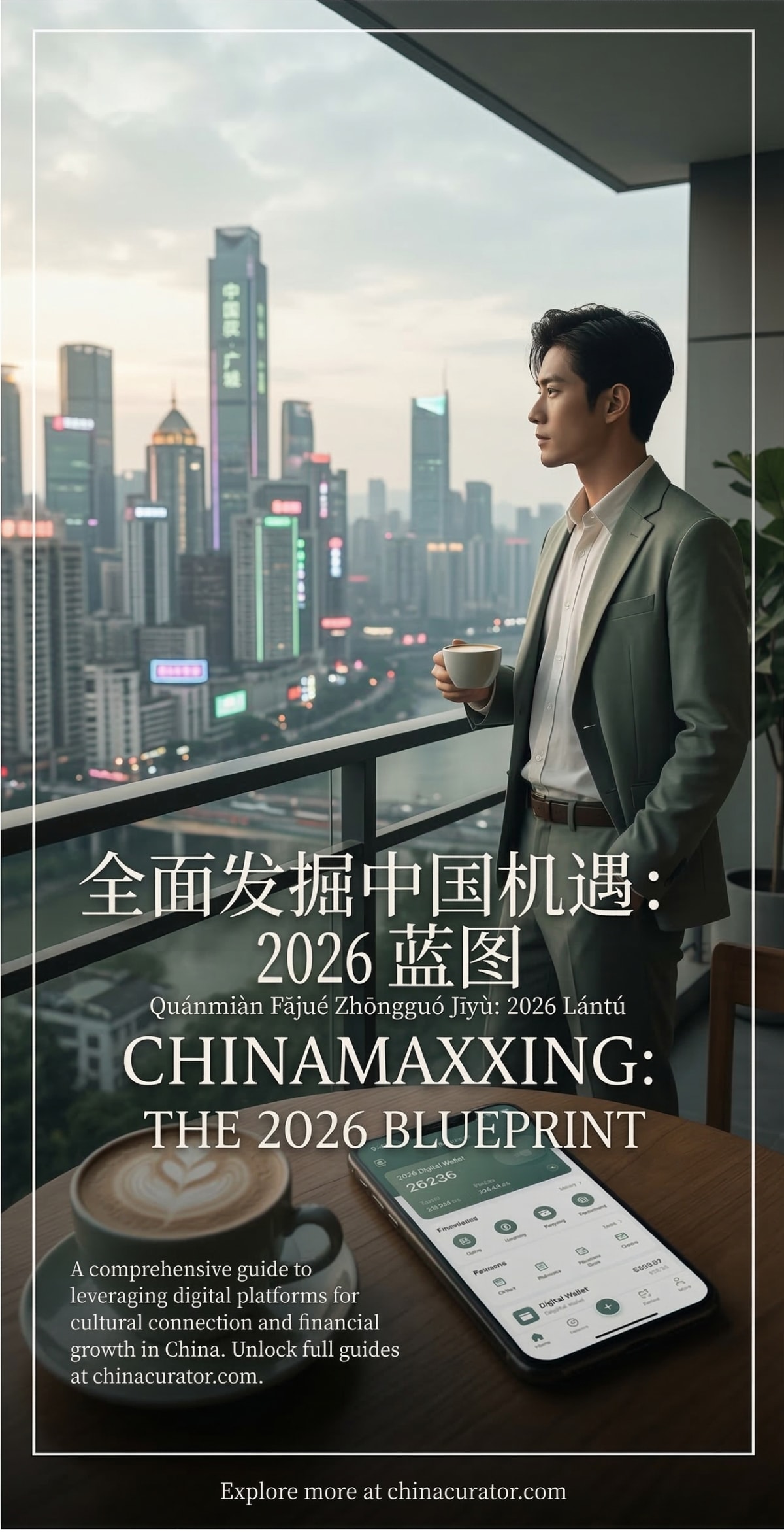 Chinamaxxing 101: How to Live Your Best Life in 2026