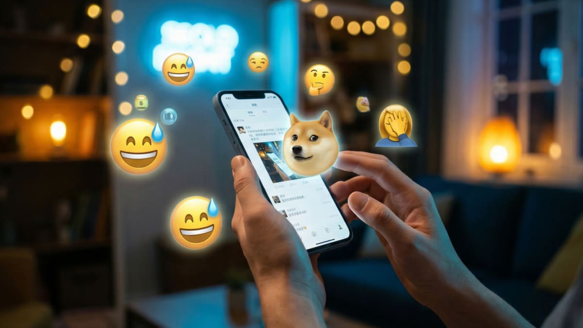 'Haha' vs 'Hehe': The Unspoken Rules of WeChat Slang & Emojis in 2026