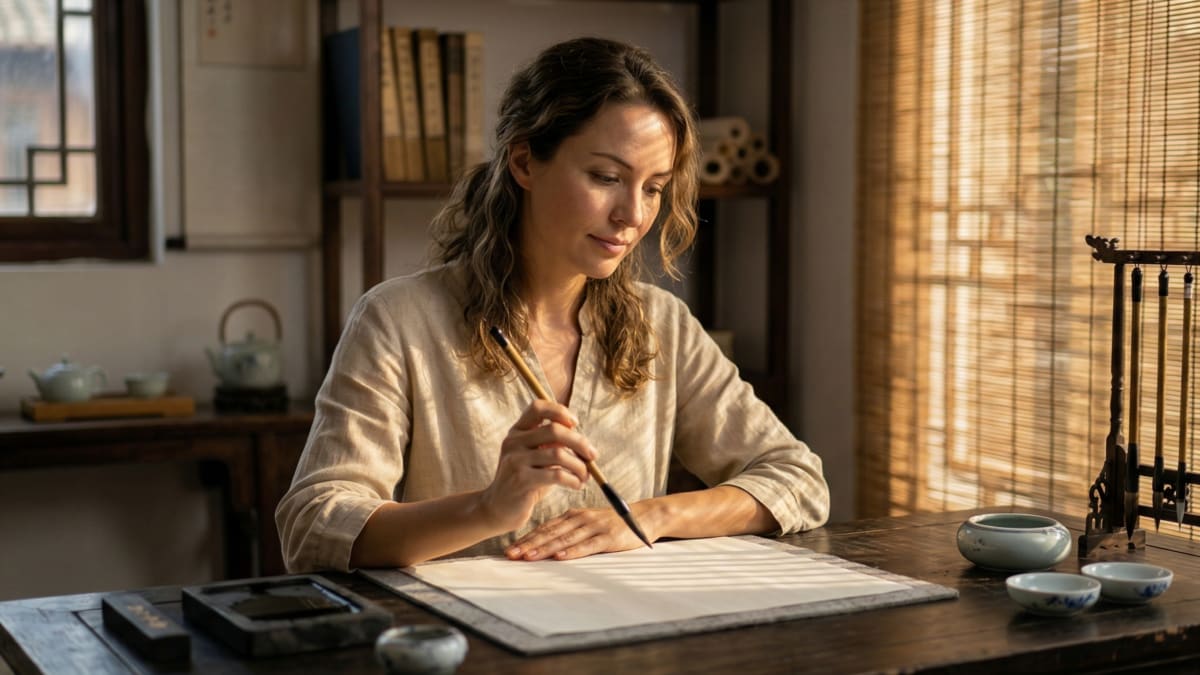 Stop Naming Yourself 'Dragon': How to Choose an Authentic Chinese Name