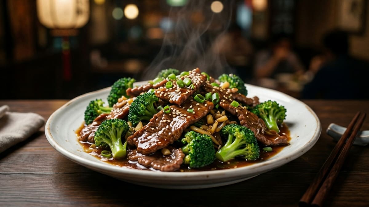 The Ultimate Beef and Broccoli: Restaurant Secrets Revealed