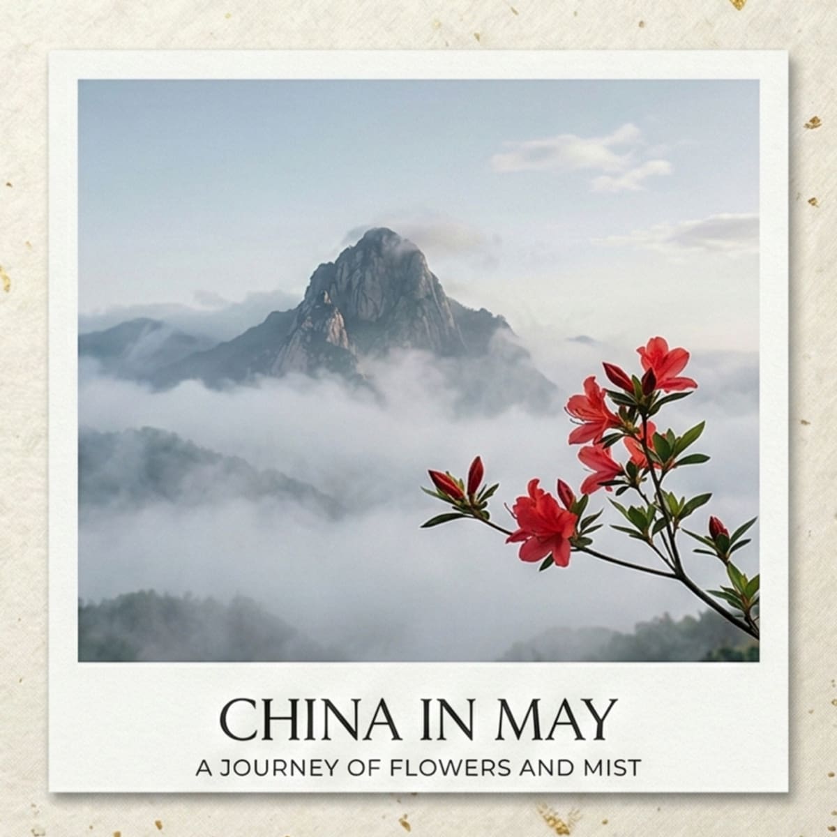 China in May: Peak Mountain Views and Ethnic Festivals