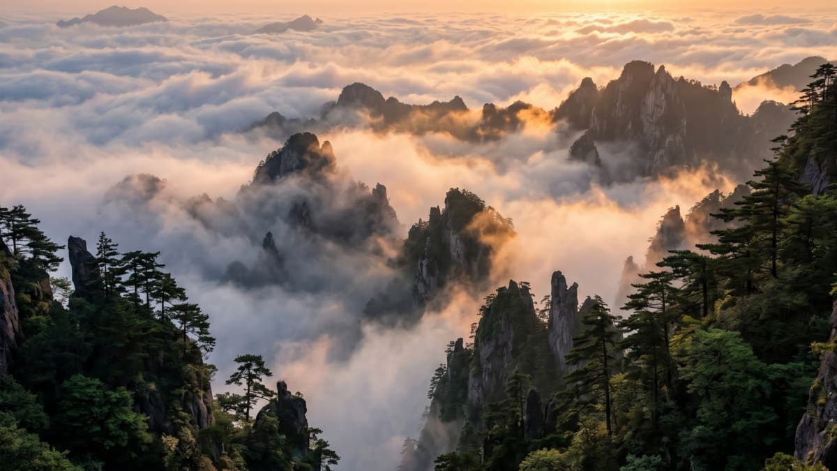 The Blue Monkeys of the Clouds: A 2026 Survival Guide to Hubei’s Shennongjia Forest