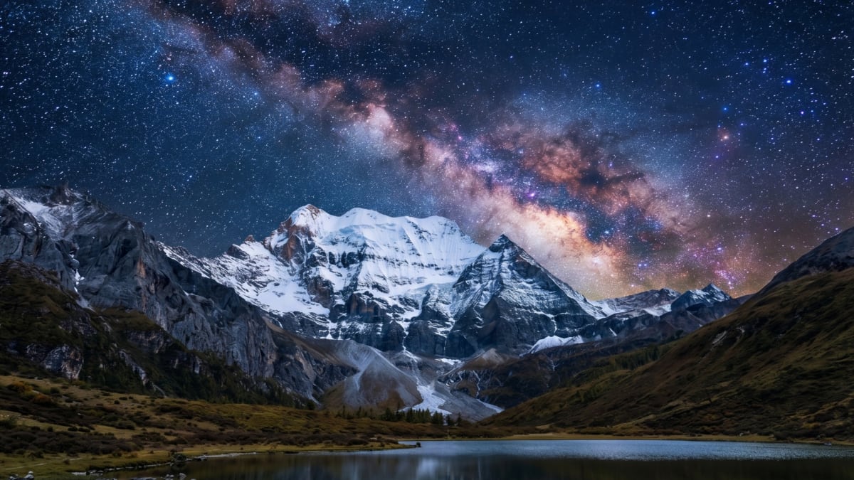 Chasing the Cosmos: The 2026 Ultimate Guide to Night Sky Photography in China’s High-Altitude 5A Parks