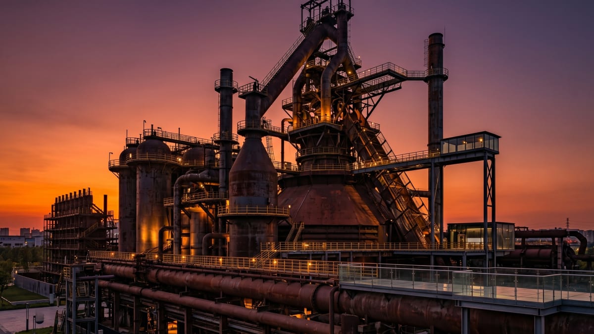 The Steel Giants: Why China’s Industrial 5A Sites are Cooler Than You Think