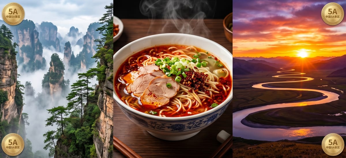 The 5A Oscars: China’s Absolute Best for Food, Views, and Stress-Free Travel in 2026