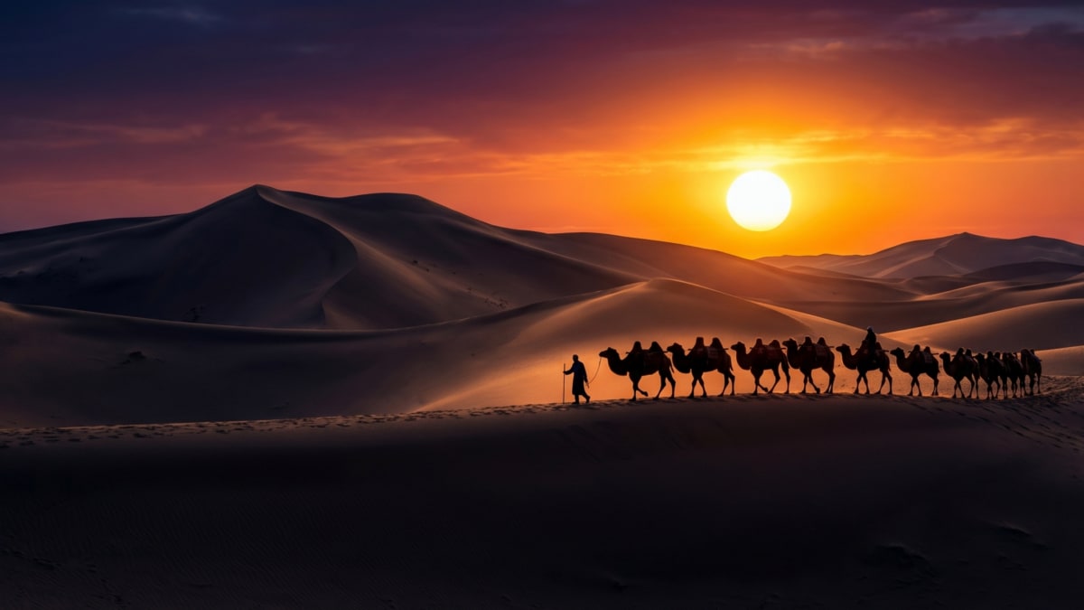 Beyond the Great Wall: The 2026 Ultimate Survival Guide to Halal Travel Along the Silk Road