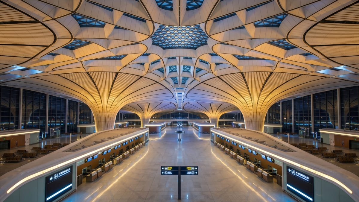 China 3000: 5 Spectacular 5A Sites That Prove the Future is Already Here