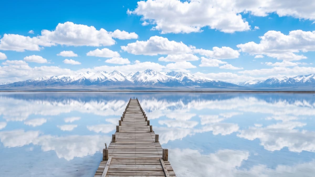 Mirror of the Sky: A 2026 Guide to Capturing the Parallel Universe of Chaka Salt Lake