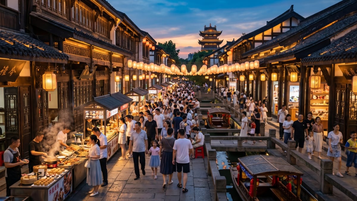 Don't Get Scammed: A Curator’s Guide to Buying Authentic Heritage Treasures at China’s 5A Cultural Streets