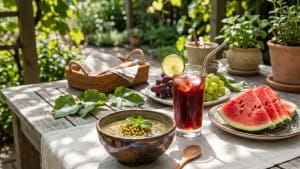 Beat the 40°C Heatwave: The 'Oriental Air Conditioner' and China's Secret Cooling Diet