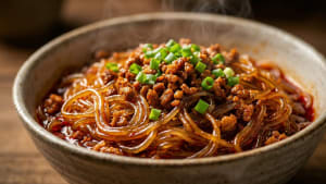The ULTIMATE Ants Climbing a Tree: Authentic Sichuan Glass Noodles Recipe