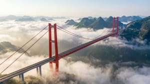 The Bridge Museum of the World: Chasing 5A Wonders via China’s Record-Breaking Engineering