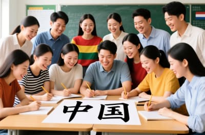Learn Mandarin Chinese: 5 Hidden Benefits and Skills You'll Gain