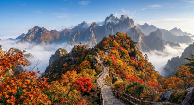 Climbing High: The Longevity and Respect Embedded in the Double Ninth Festival