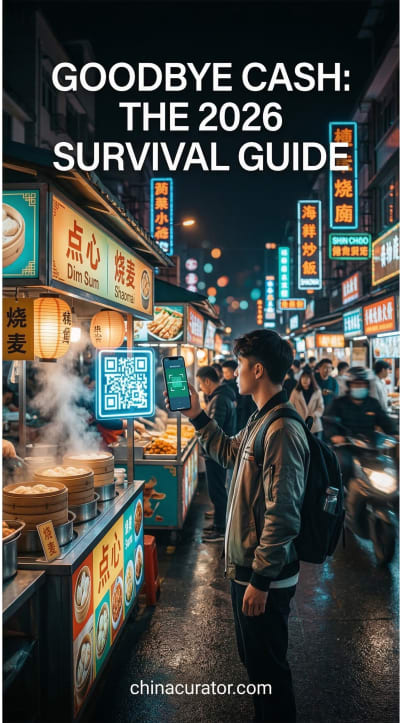 Goodbye, Cash: The 2026 Survival Guide for New Arrivals
