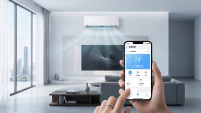 Smart ACs, Ice Crystals, and Wind Deflectors: Inside China’s High-Tech Cooling Ecosystem