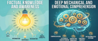 知道 (Zhīdào) vs. 懂 (Dǒng): Mastering the Difference Between 'To Know' and 'To Understand'