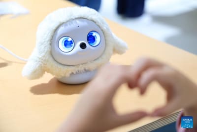 Guangdong accelerates AI development of toy manufacturing