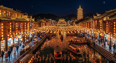 Night of Lights: The Best Places to Experience the Lantern Festival in 2026
