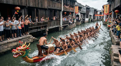 Adrenaline and Traditions: Where to Watch Dragon Boat Racing in 2026