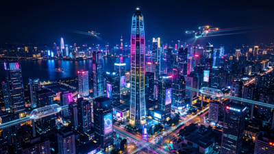 Cyberpunk Skyline & Dim Sum Dreams: The 2026 Tech-Traveler’s Guide to Shenzhen & Guangzhou