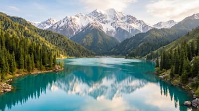 Paradise or Overpriced? The 2026 Survivor Guide to Xinjiang’s Heavenly Lake (Tianchi)
