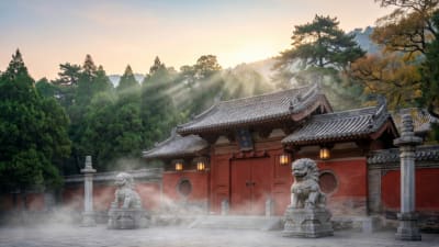 Monks, Mist, and Meditation: The Ultimate 2026 Survival Guide to Shaolin Temple