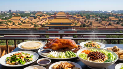 More Than a Wall: The 2026 Foodie’s Survival Guide to Beijing’s 5A Icons