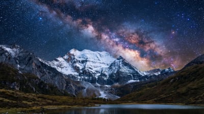 Chasing the Cosmos: The 2026 Ultimate Guide to Night Sky Photography in China’s High-Altitude 5A Parks