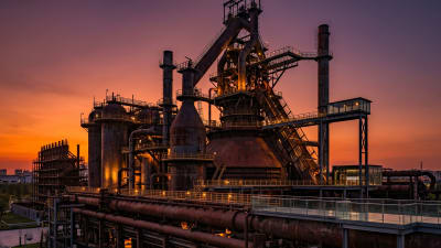 The Steel Giants: Why China’s Industrial 5A Sites are Cooler Than You Think