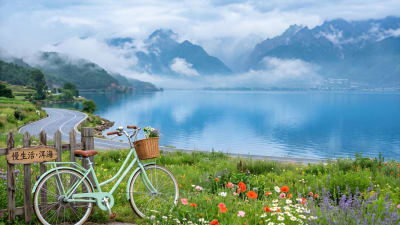 The Erhai Loop: A 2026 Guide to the Most Healing 50km Cycle in Yunnan