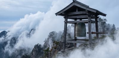 The Sound of Zen: Why Morning Bells and Misty Peaks are the Ultimate 2026 Mental Detox