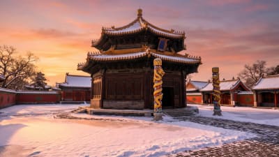 Beyond Beijing: Why Shenyang’s 'Second' Forbidden City is the Real Soul of the Qing Dynasty (2026 Guide)