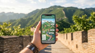The 'Invisible' Essentials: 50 Mini-Tips for a Flawless China 5A Journey in 2026
