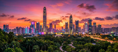 Cyber-Vines and Ancient Tiles: The Ultimate 48-Hour Layover Guide to Shenzhen (2026)