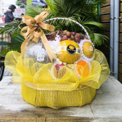 Imported fruit basket GTC15